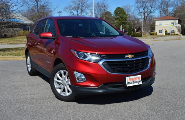 2020 Chevrolet Equinox AWD LT 1.5L Turbo