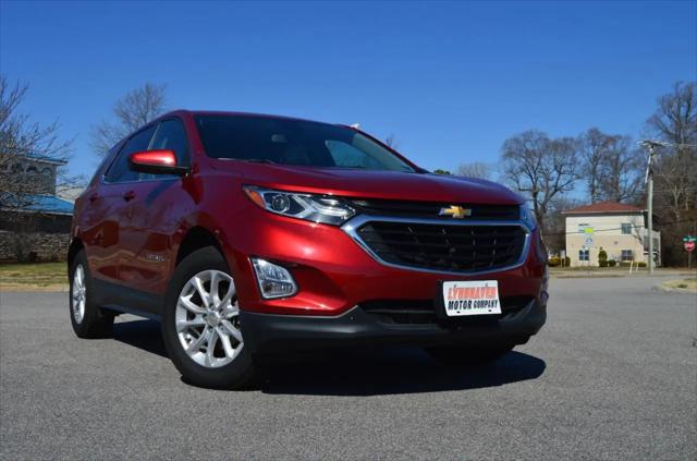 2020 Chevrolet Equinox AWD LT 1.5L Turbo