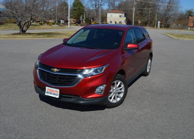 2020 Chevrolet Equinox AWD LT 1.5L Turbo