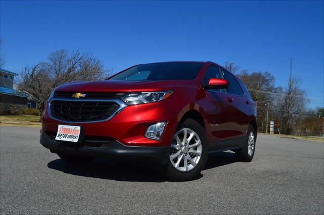 2020 Chevrolet Equinox AWD LT 1.5L Turbo