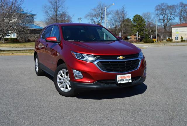 2020 Chevrolet Equinox AWD LT 1.5L Turbo
