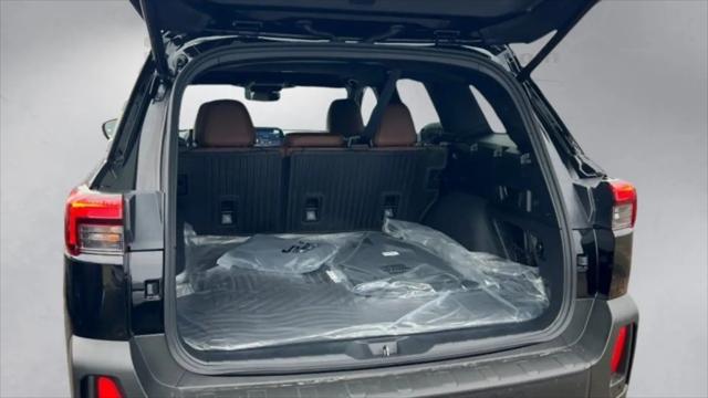 2026 Subaru Outback Touring XT