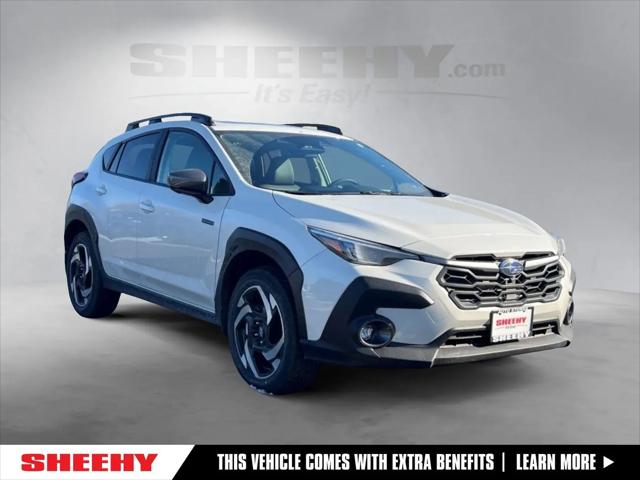 2026 Subaru Crosstrek Limited for sale in Fredericksburg, VA