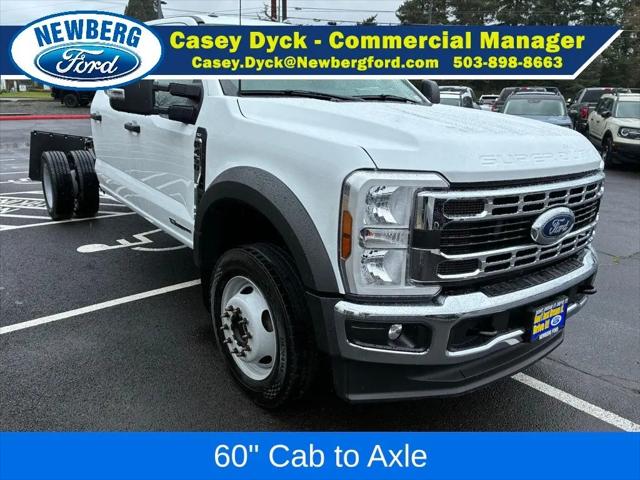 2024 Ford F-450 XLT for sale in Newberg, OR