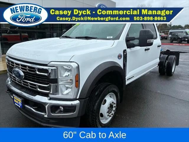2024 Ford F-450 XLT