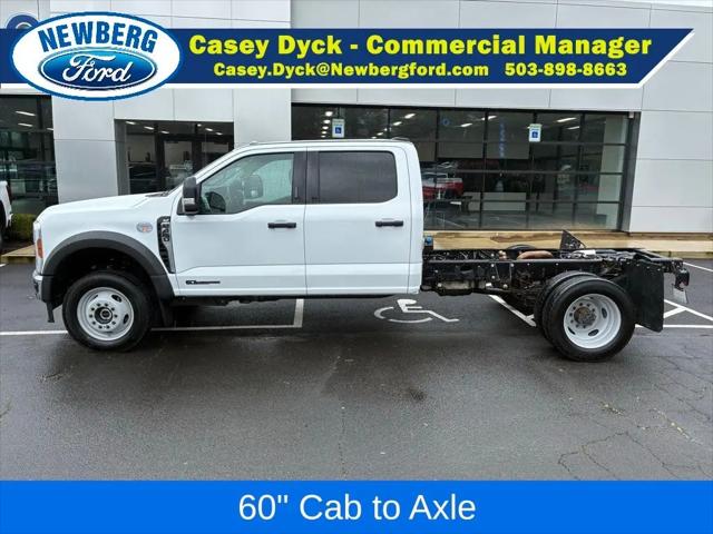 2024 Ford F-450 XLT