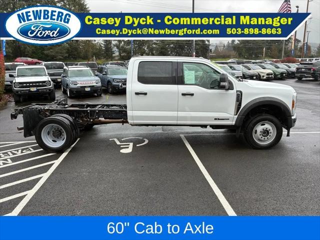 2024 Ford F-450 XLT