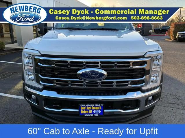 2024 Ford F-450 XLT