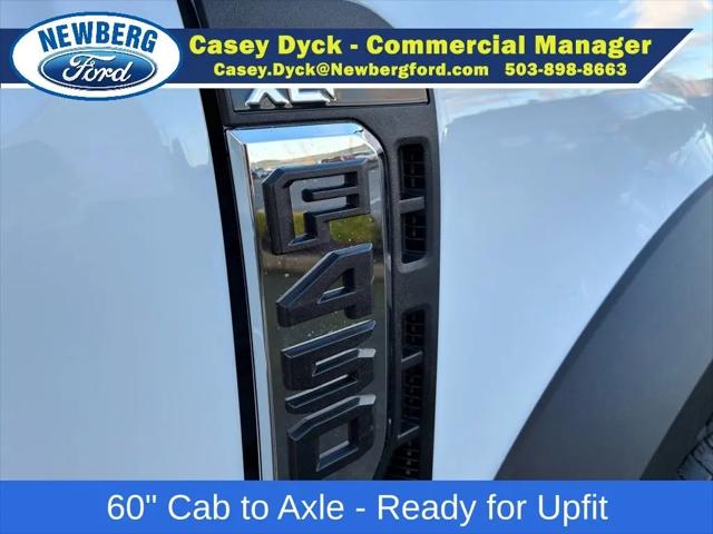 2024 Ford F-450 XLT