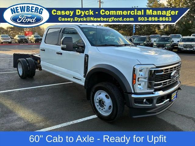 2024 Ford F-450 XLT for sale in Newberg, OR