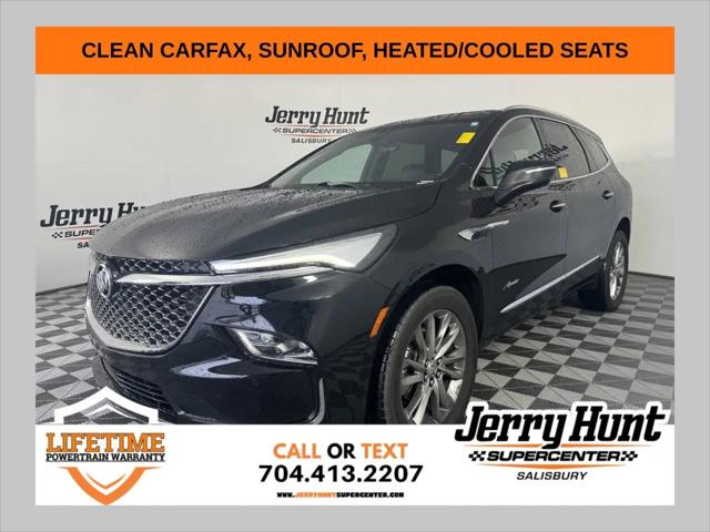 2023 Buick Enclave Avenir AWD for sale in Salisbury, NC