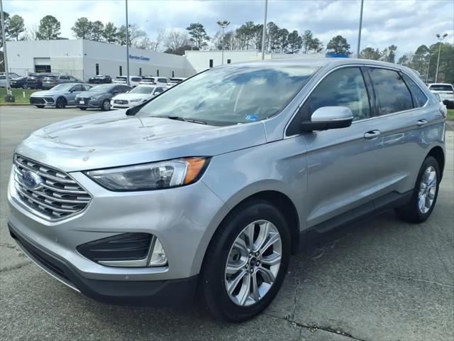 2024 Ford Edge Titanium for sale in Newport News, VA