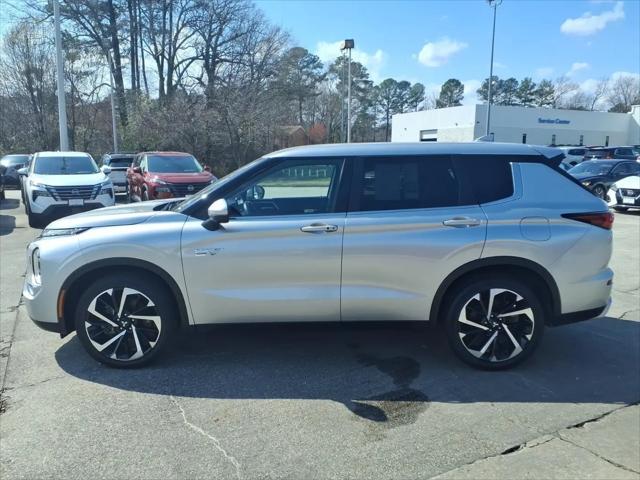 2024 Mitsubishi Outlander PHEV SE S-AWC