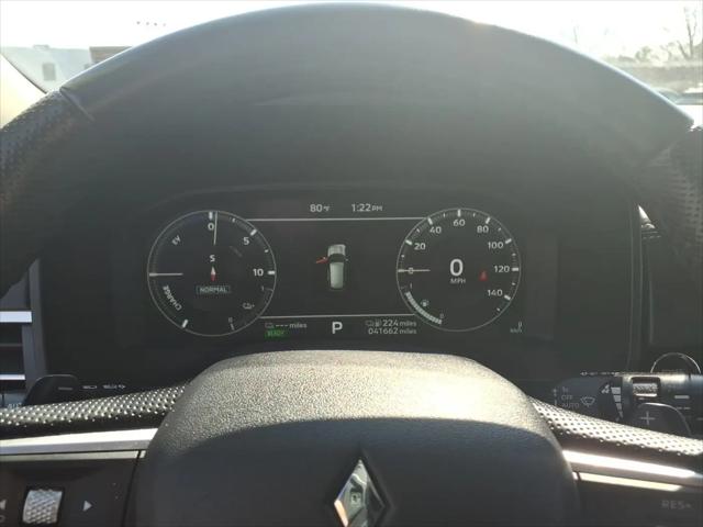 2024 Mitsubishi Outlander PHEV SE S-AWC