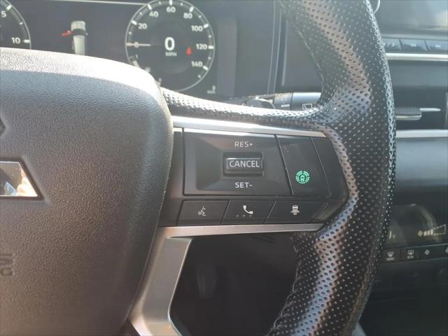 2024 Mitsubishi Outlander PHEV SE S-AWC