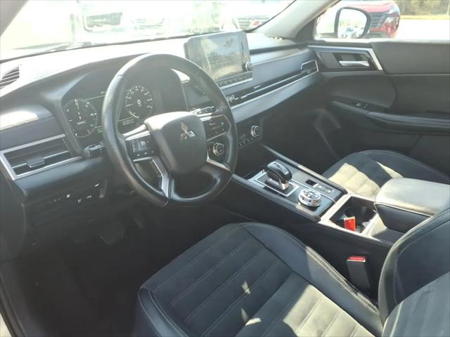 2024 Mitsubishi Outlander PHEV SE S-AWC