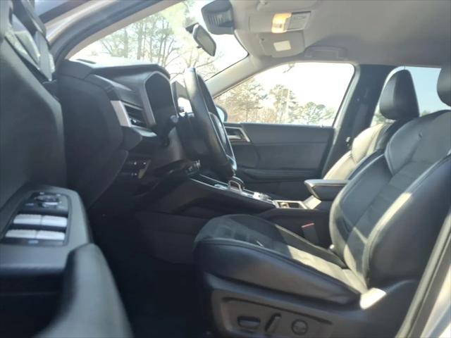 2024 Mitsubishi Outlander PHEV SE S-AWC