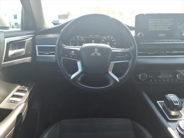 2024 Mitsubishi Outlander PHEV SE S-AWC