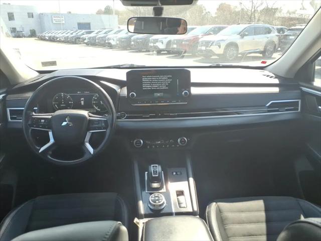 2024 Mitsubishi Outlander PHEV SE S-AWC