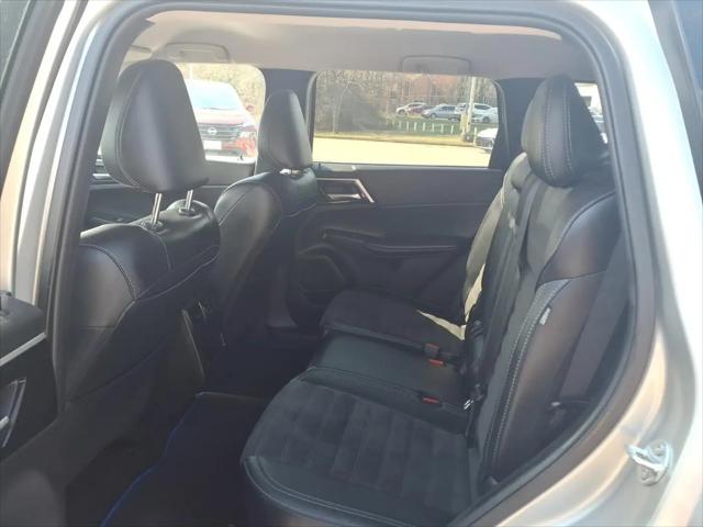 2024 Mitsubishi Outlander PHEV SE S-AWC