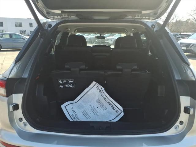 2024 Mitsubishi Outlander PHEV SE S-AWC