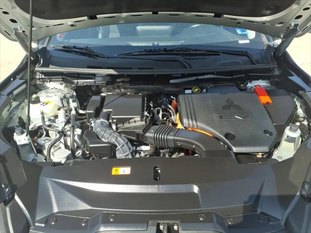 2024 Mitsubishi Outlander PHEV SE S-AWC
