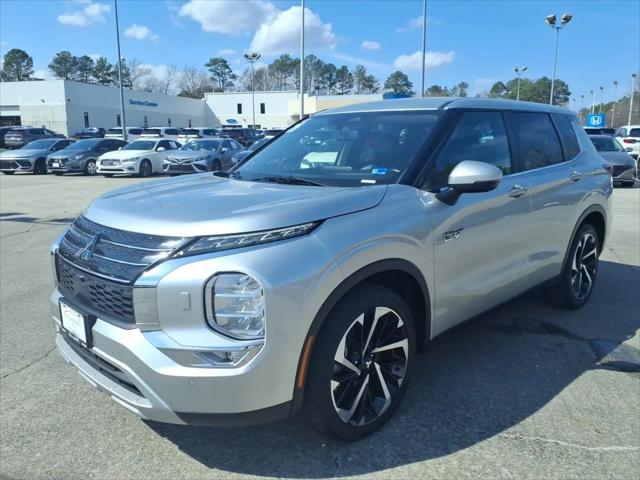 2024 Mitsubishi Outlander PHEV SE S-AWC for sale in Newport News, VA