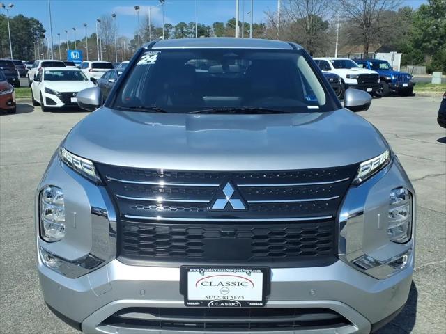 2024 Mitsubishi Outlander PHEV SE S-AWC
