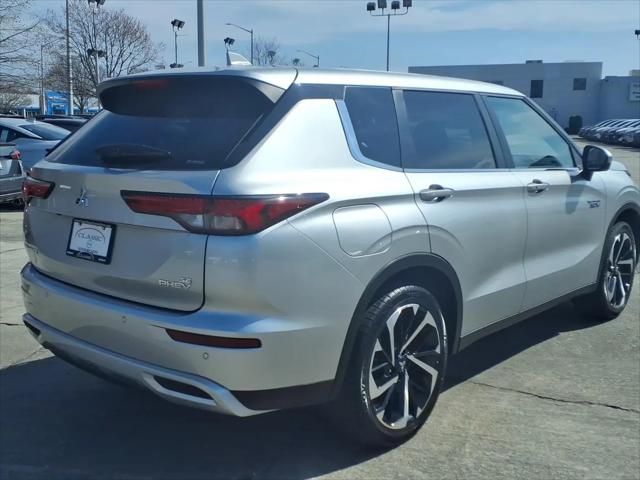2024 Mitsubishi Outlander PHEV SE S-AWC