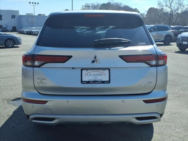 2024 Mitsubishi Outlander PHEV SE S-AWC