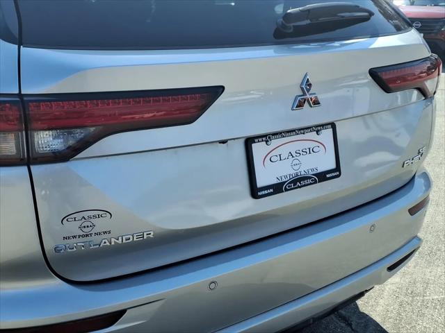 2024 Mitsubishi Outlander PHEV SE S-AWC