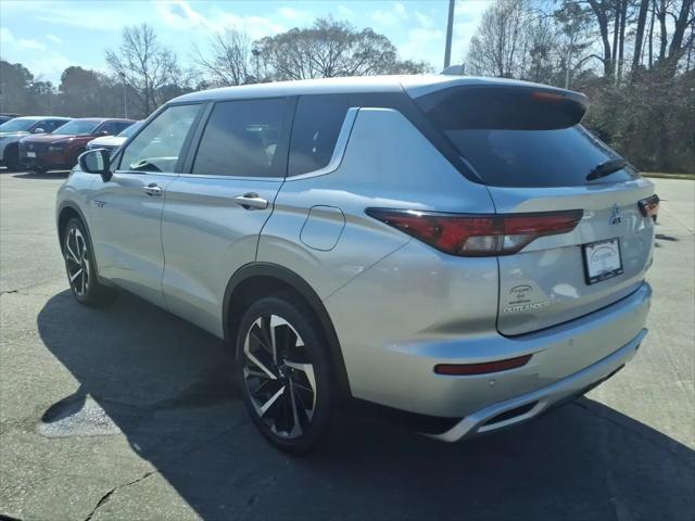 2024 Mitsubishi Outlander PHEV SE S-AWC