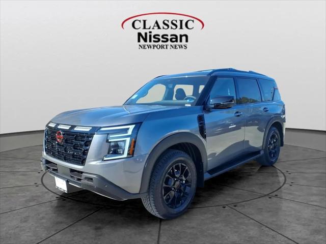 2026 Nissan Armada PRO-4X for sale in Newport News, VA