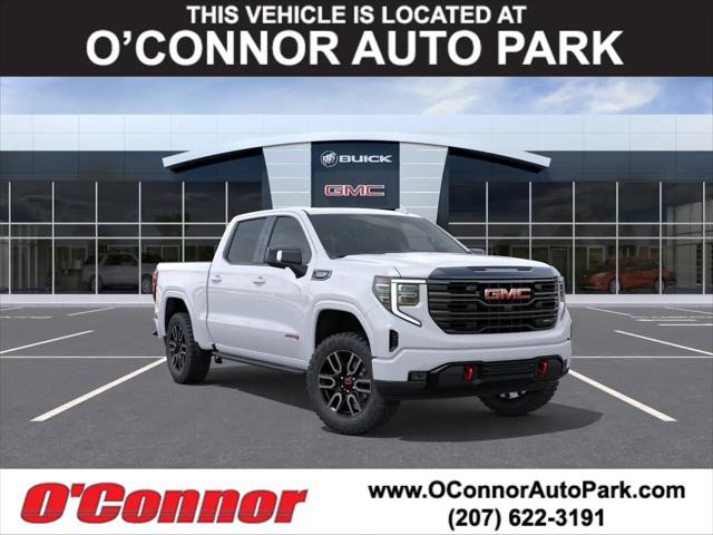 2026 GMC Sierra 1500 Crew Cab, Short Bed, AT4, 4WD for sale in Augusta, ME