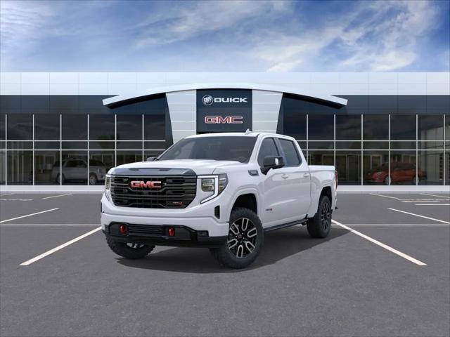 2026 GMC Sierra 1500 Crew Cab, Short Bed, AT4, 4WD
