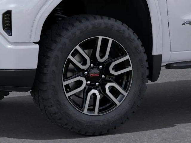 2026 GMC Sierra 1500 Crew Cab, Short Bed, AT4, 4WD