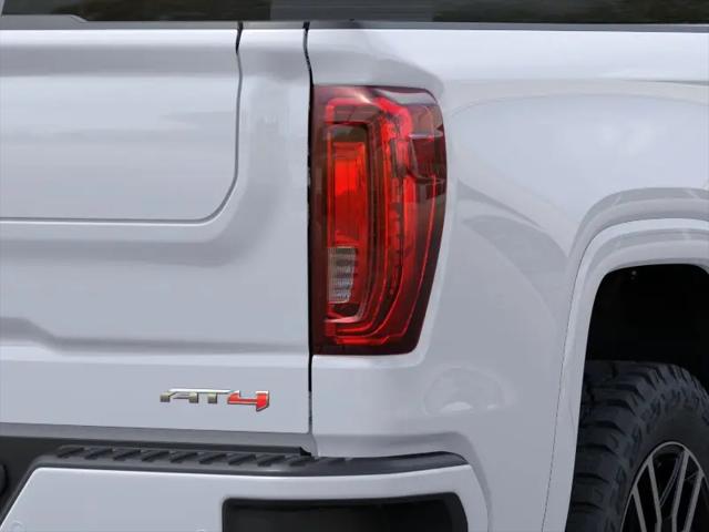 2026 GMC Sierra 1500 Crew Cab, Short Bed, AT4, 4WD