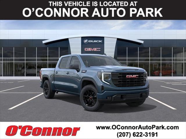 2026 GMC Sierra 1500 Crew Cab, Short Bed, Elevation, 4WD for sale in Augusta, ME