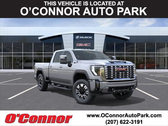 2026 GMC Sierra 2500HD Crew Cab, Standard Bed, Denali, 4WD for sale in Augusta, ME