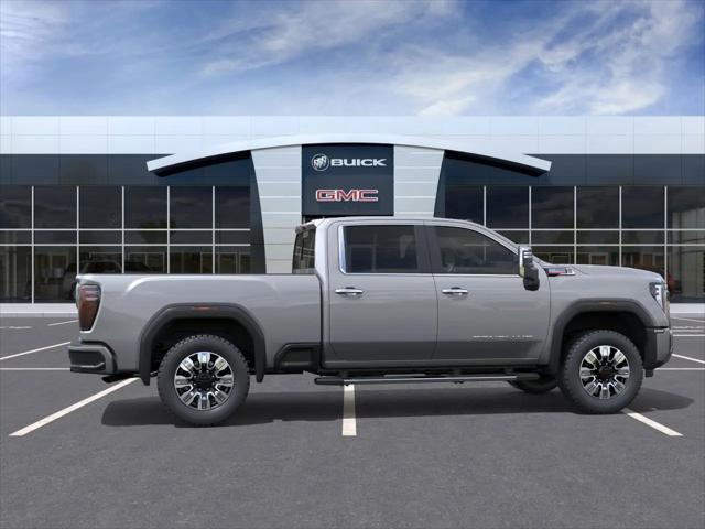 2026 GMC Sierra 2500HD Crew Cab, Standard Bed, Denali, 4WD