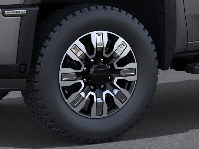 2026 GMC Sierra 2500HD Crew Cab, Standard Bed, Denali, 4WD