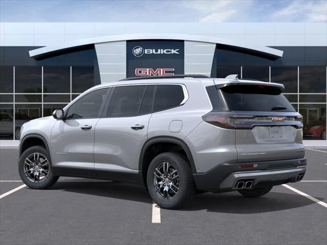 2026 GMC Acadia Elevation AWD
