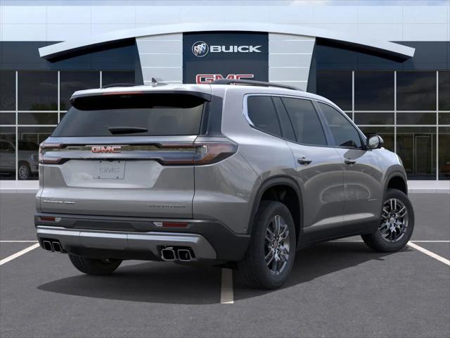 2026 GMC Acadia Elevation AWD