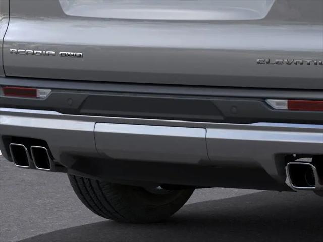 2026 GMC Acadia Elevation AWD