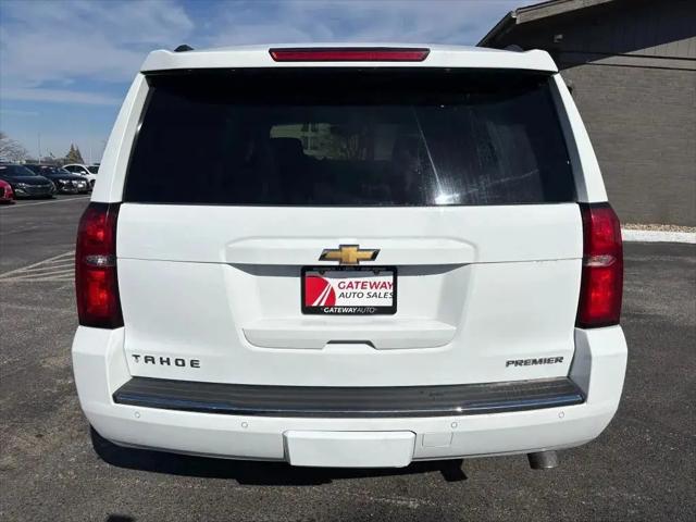 2019 Chevrolet Tahoe Premier