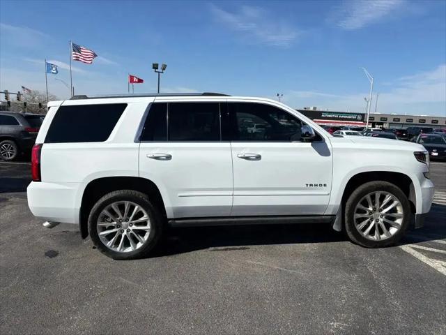 2019 Chevrolet Tahoe Premier