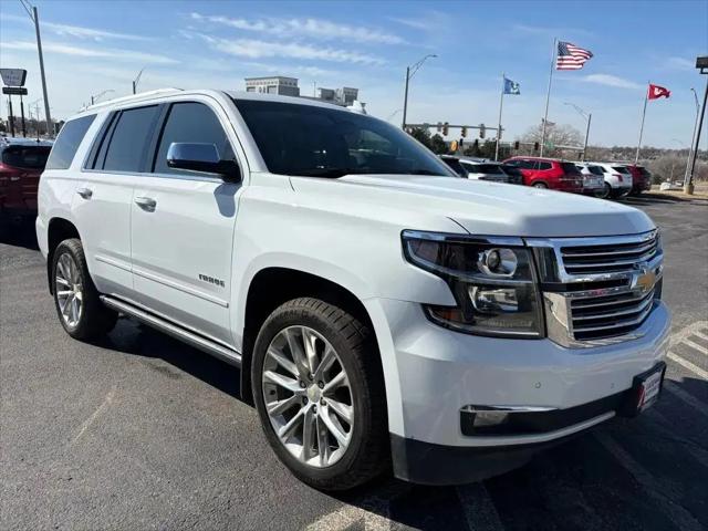 2019 Chevrolet Tahoe Premier