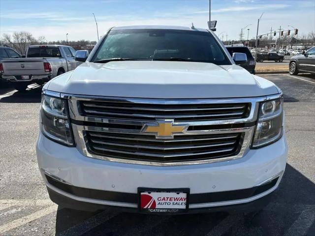 2019 Chevrolet Tahoe Premier