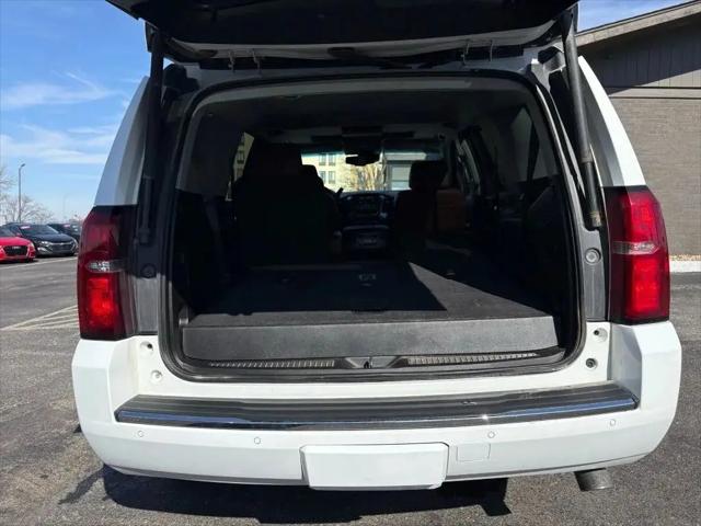 2019 Chevrolet Tahoe Premier