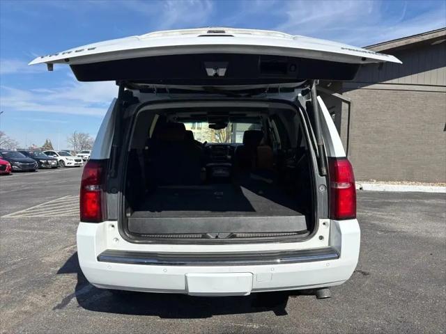 2019 Chevrolet Tahoe Premier